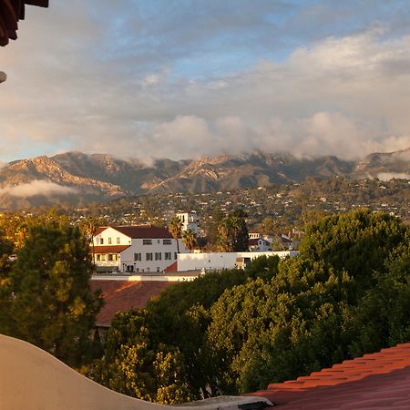 Kimpton Canary Hotel By Ihg Santa Barbara Exteriör bild