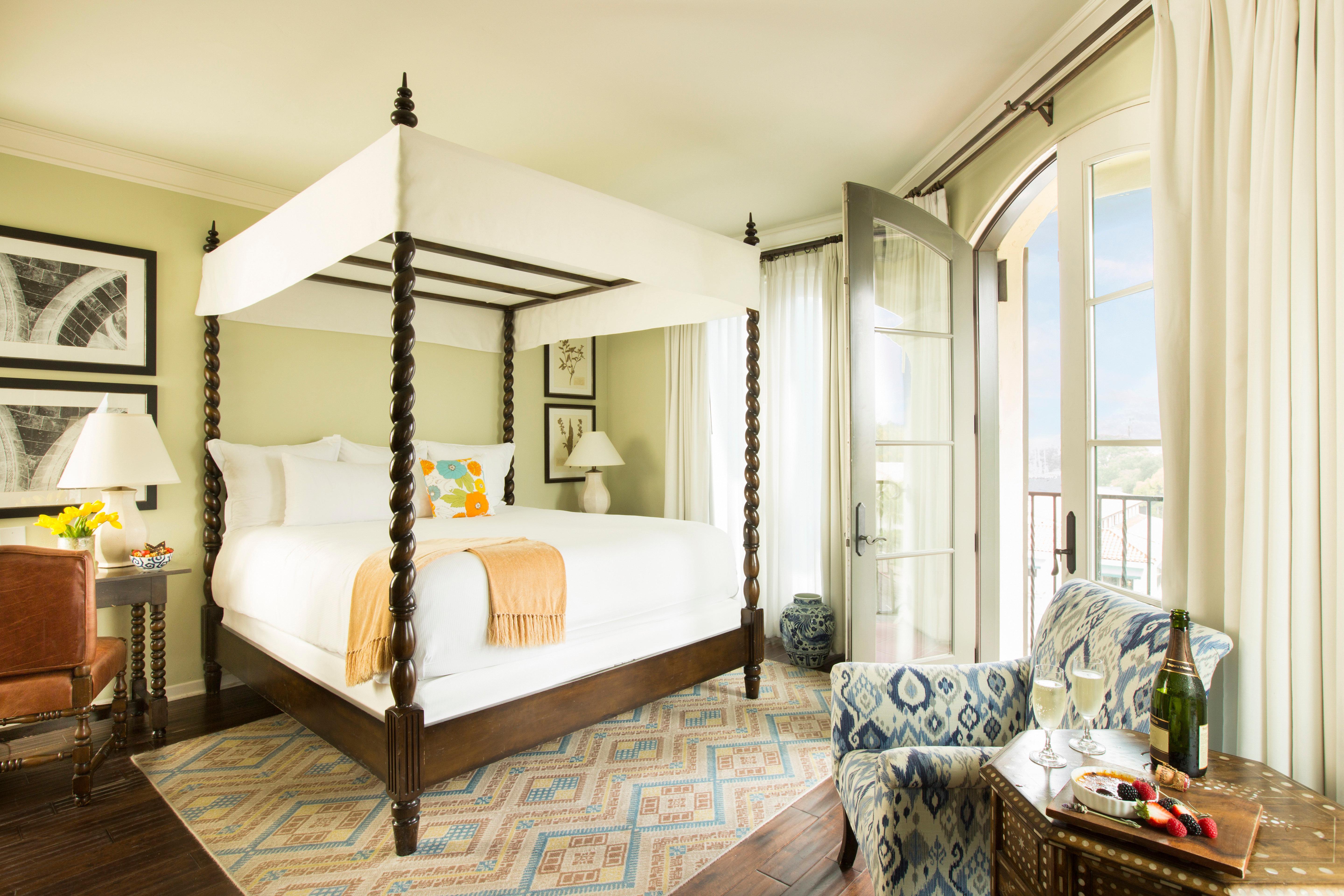 Kimpton Canary Hotel By Ihg Santa Barbara Exteriör bild