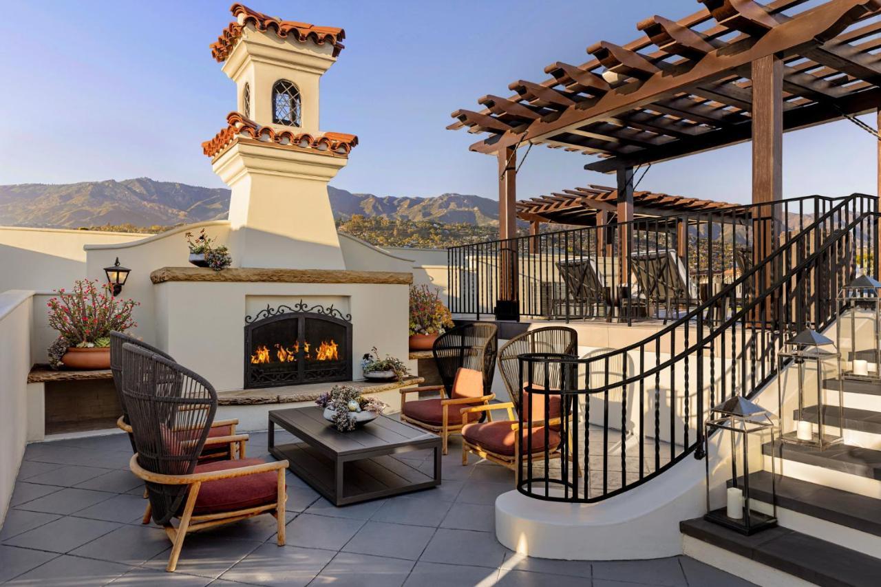 Kimpton Canary Hotel By Ihg Santa Barbara Exteriör bild