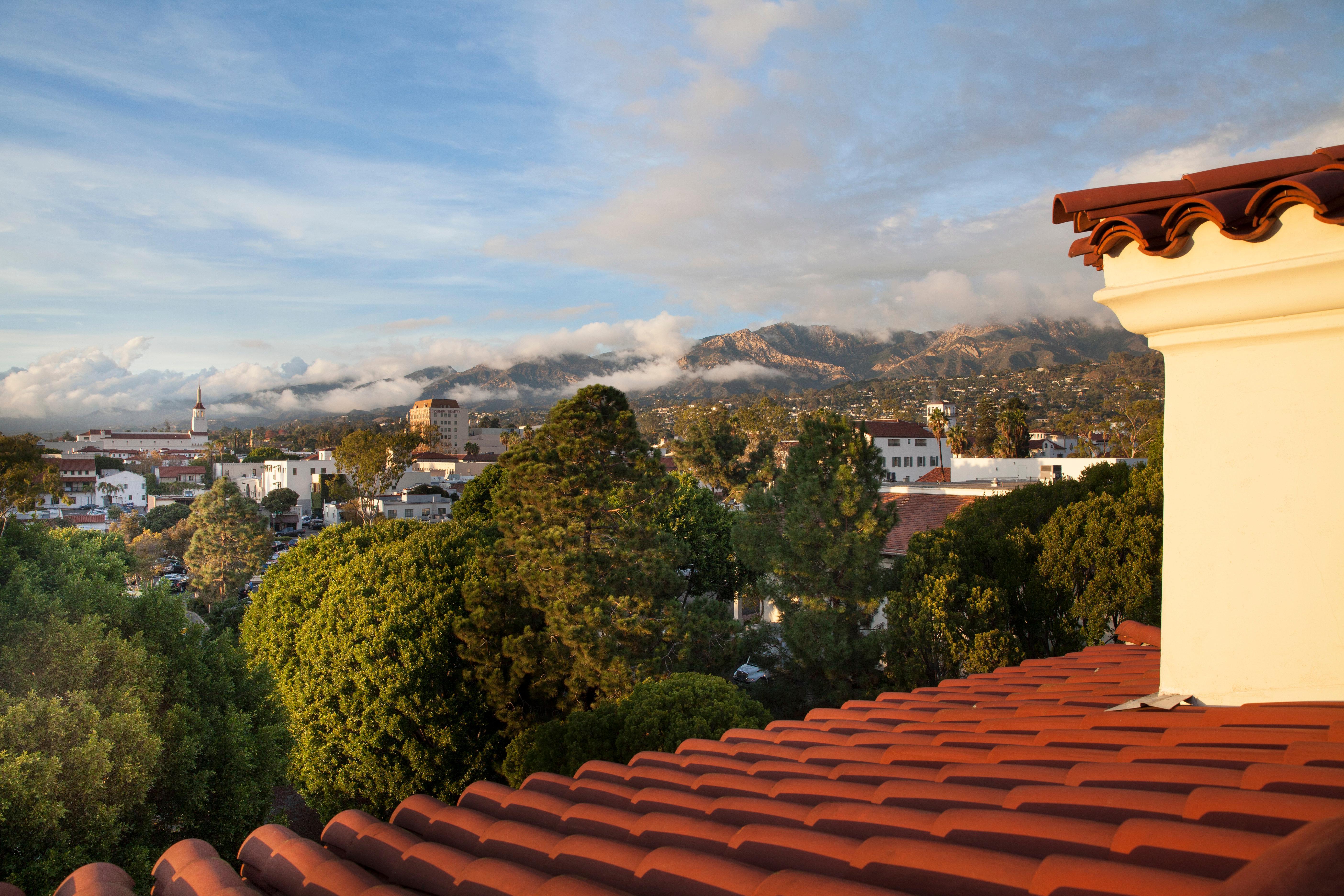 Kimpton Canary Hotel By Ihg Santa Barbara Exteriör bild