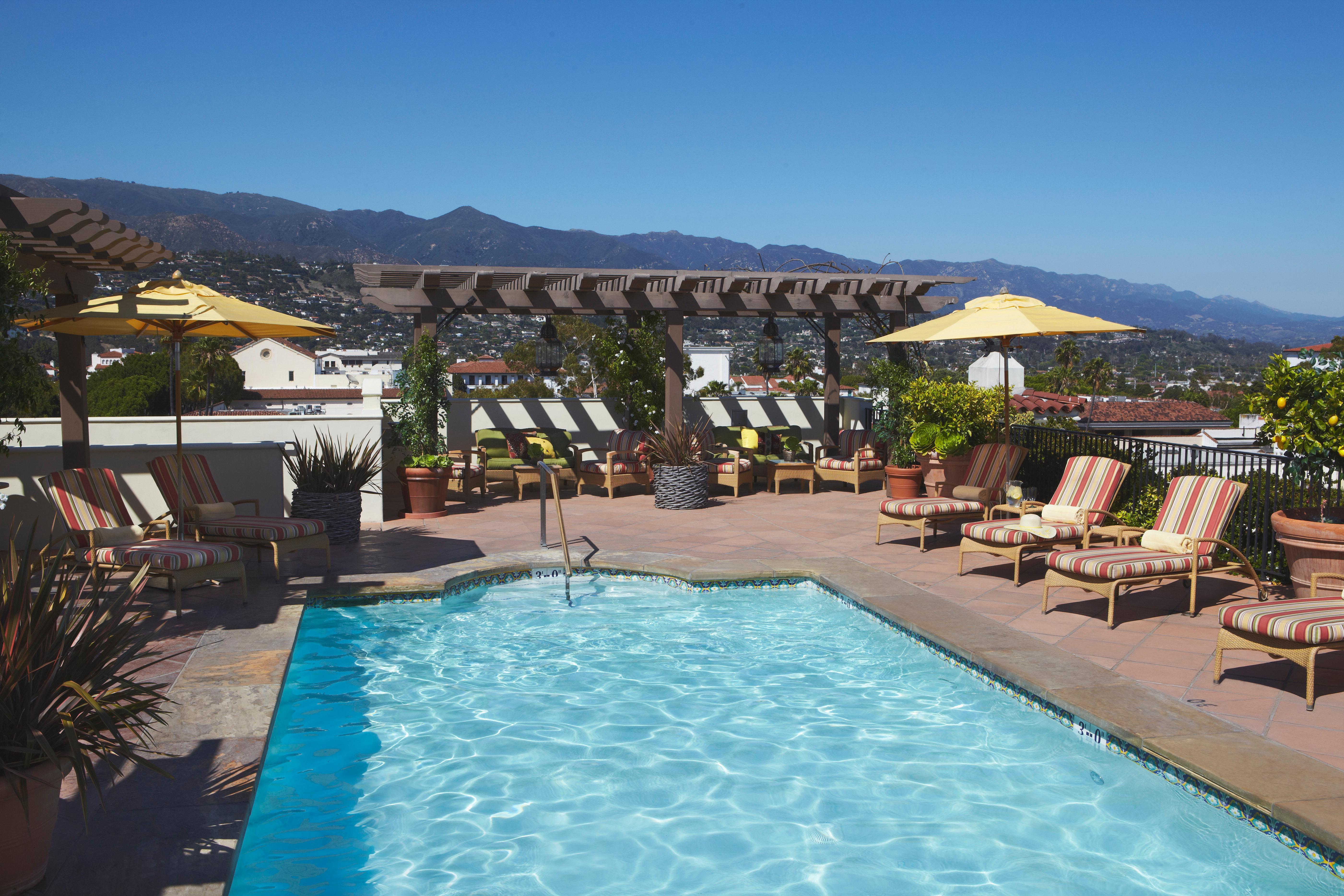 Kimpton Canary Hotel By Ihg Santa Barbara Exteriör bild