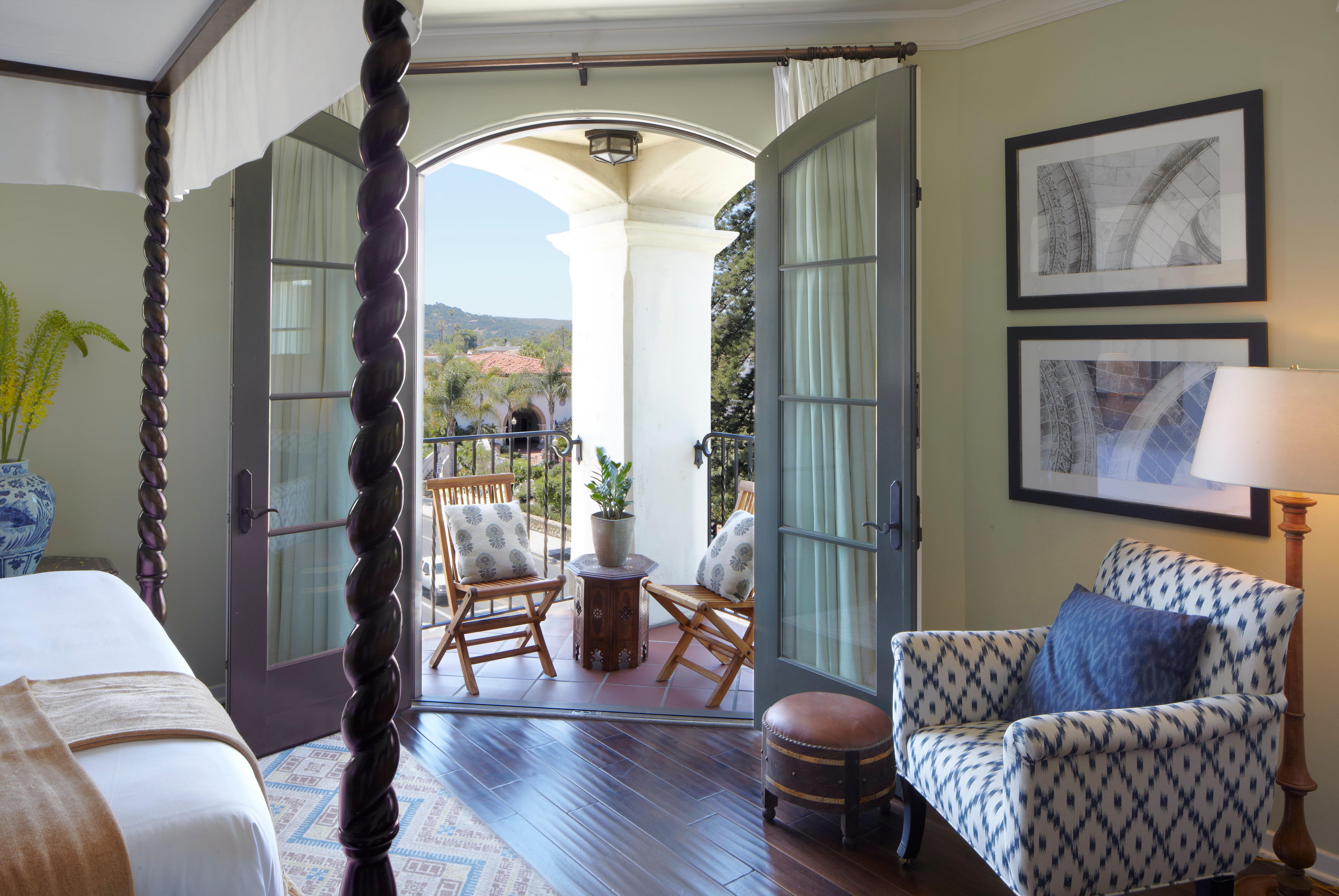 Kimpton Canary Hotel By Ihg Santa Barbara Exteriör bild