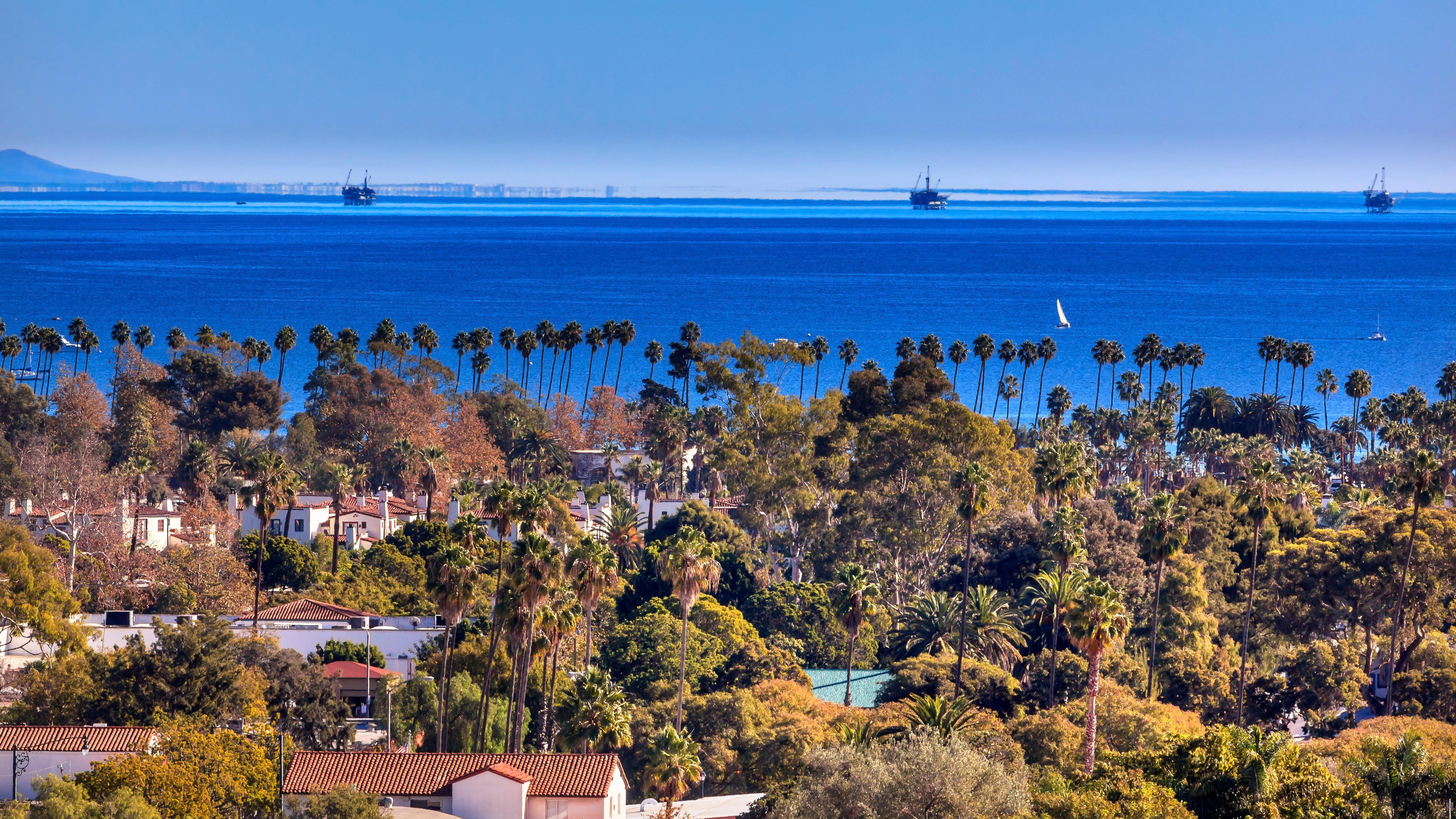 Kimpton Canary Hotel By Ihg Santa Barbara Exteriör bild