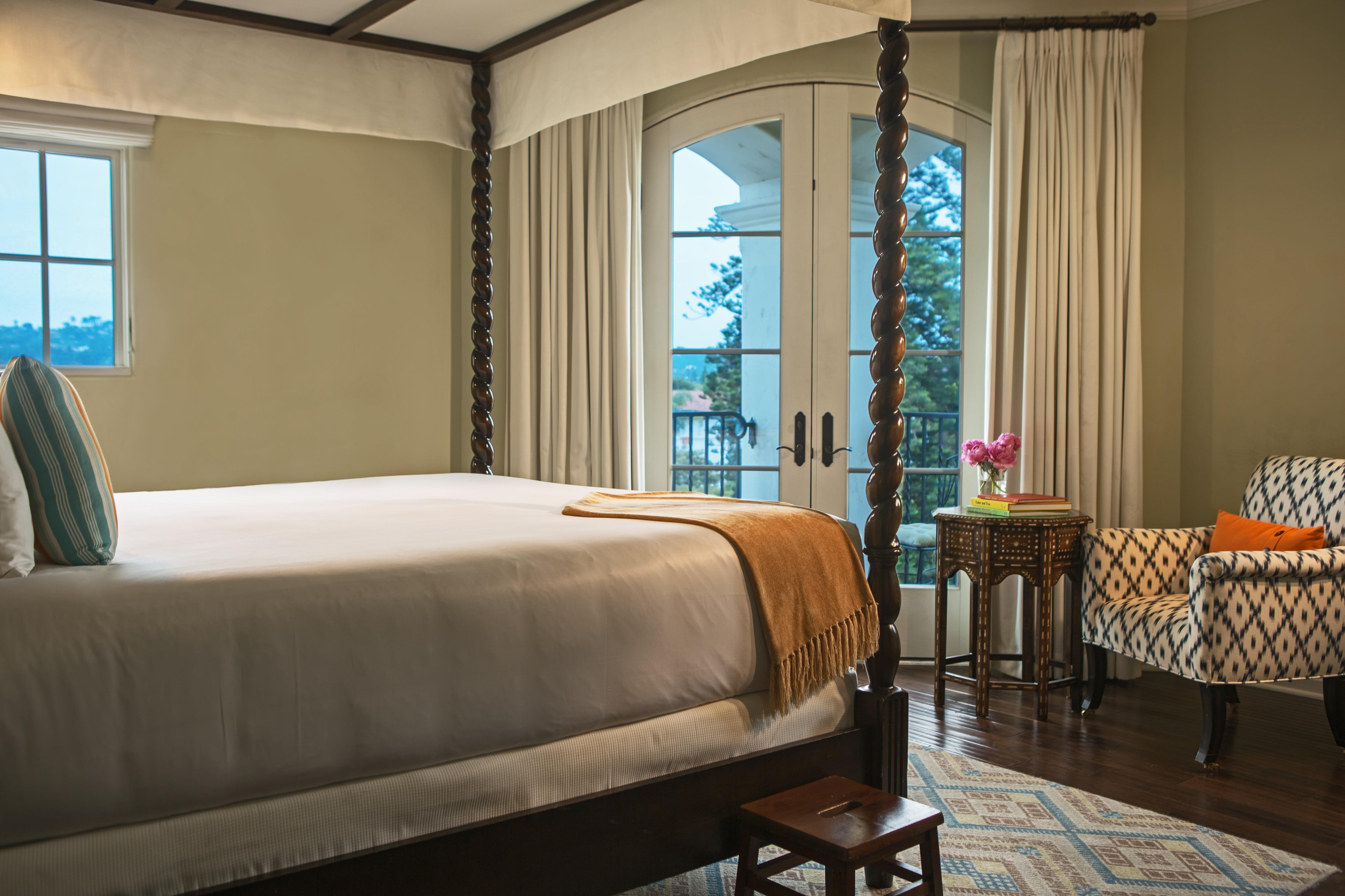 Kimpton Canary Hotel By Ihg Santa Barbara Rum bild