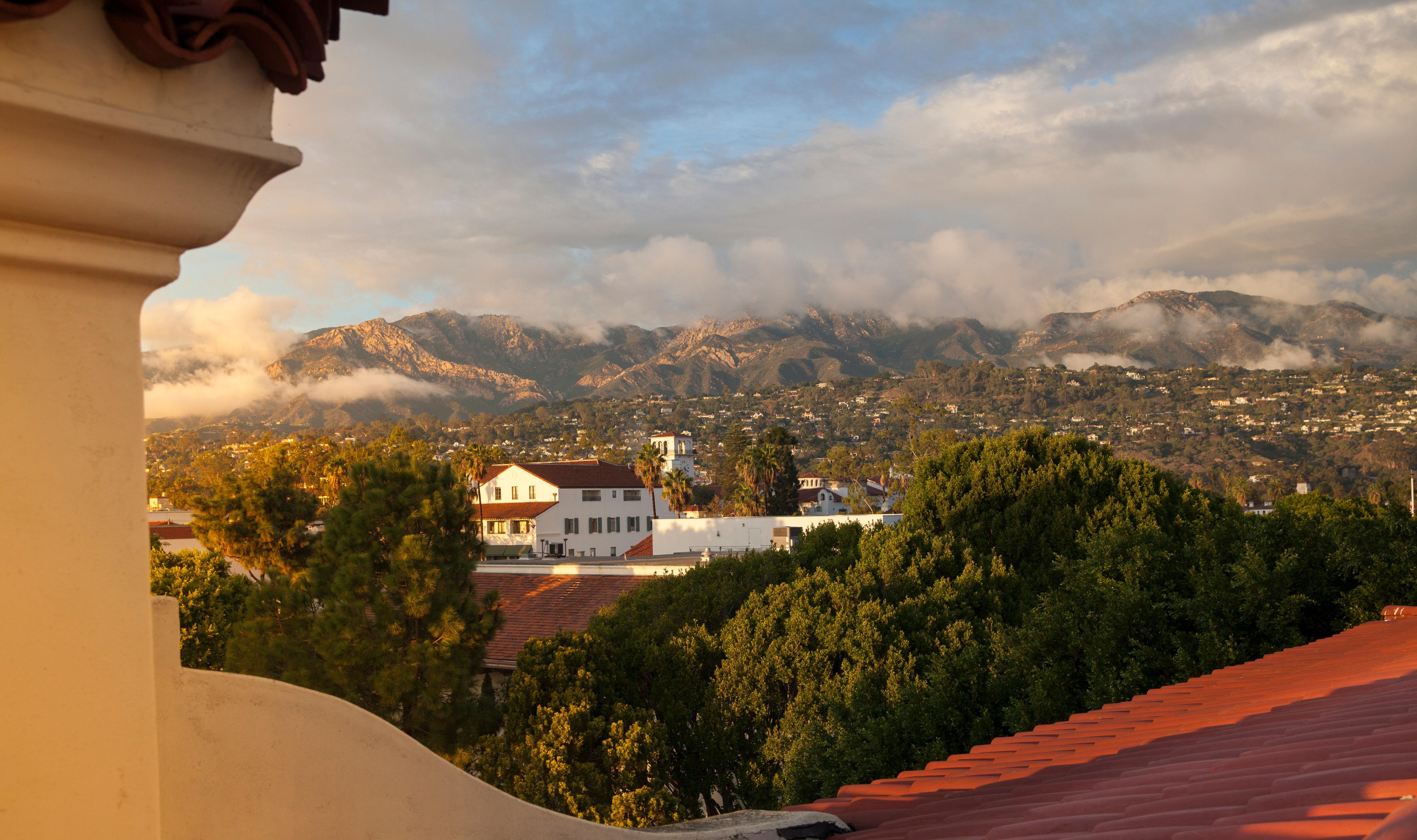 Kimpton Canary Hotel By Ihg Santa Barbara Exteriör bild