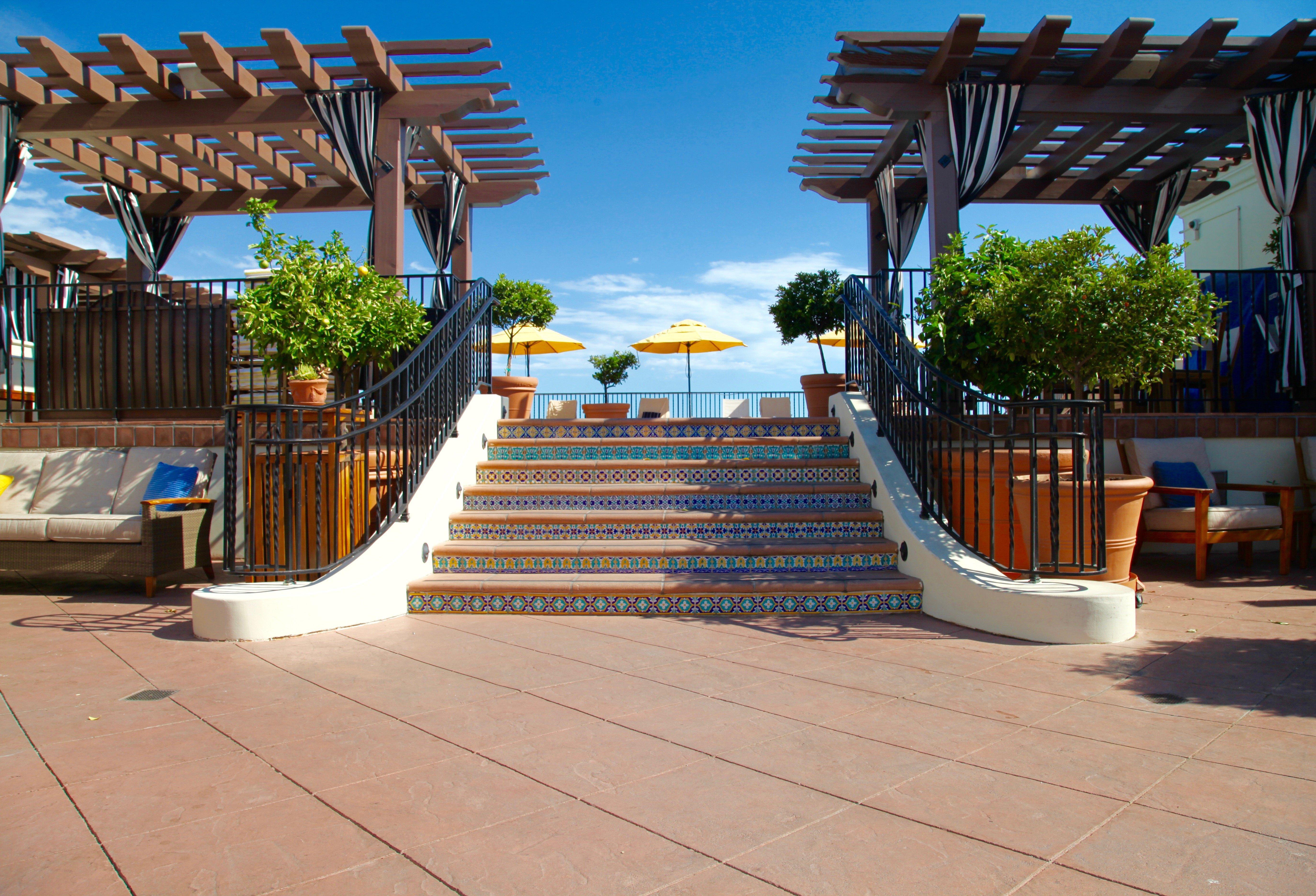 Kimpton Canary Hotel By Ihg Santa Barbara Exteriör bild
