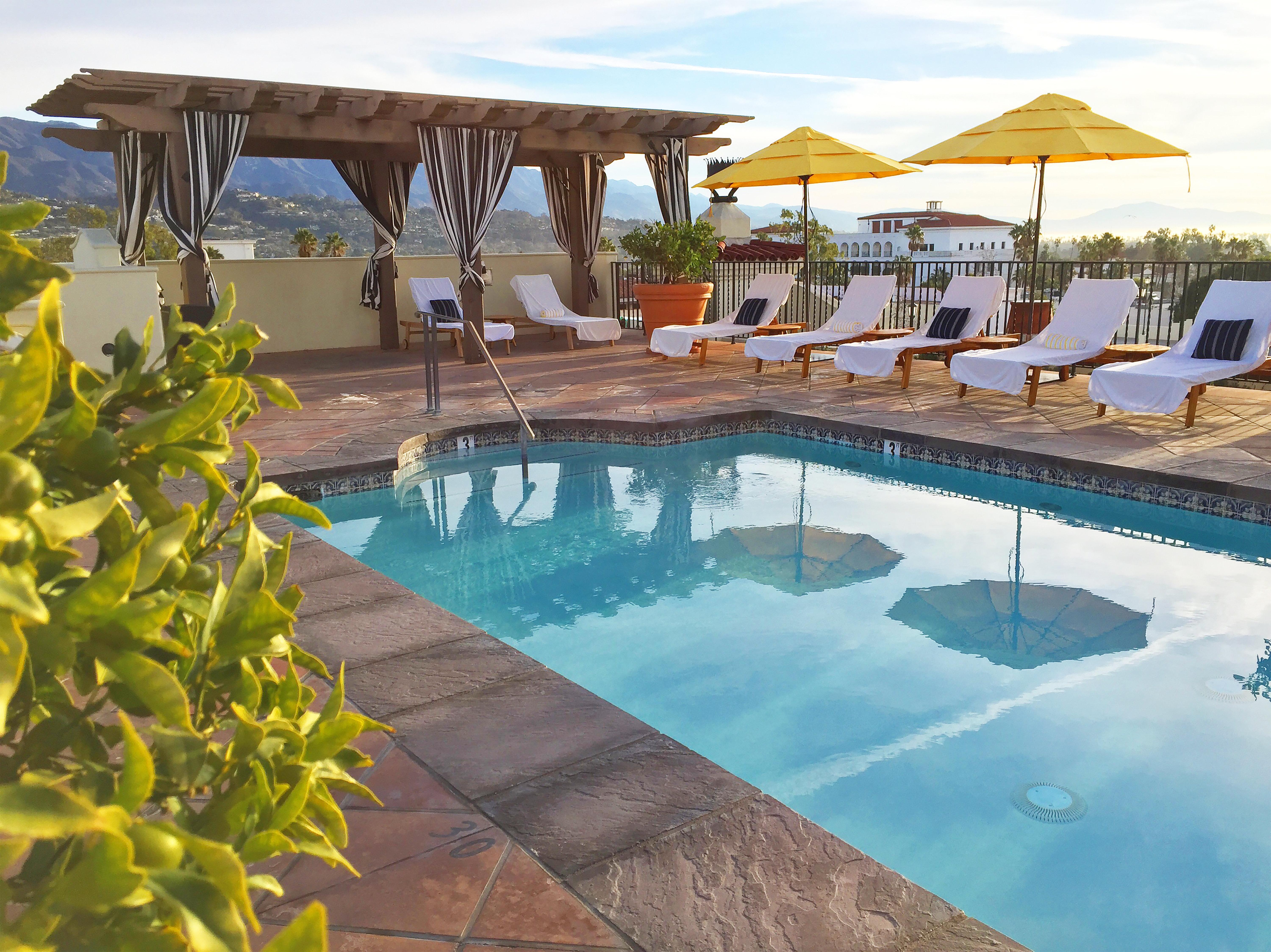 Kimpton Canary Hotel By Ihg Santa Barbara Exteriör bild