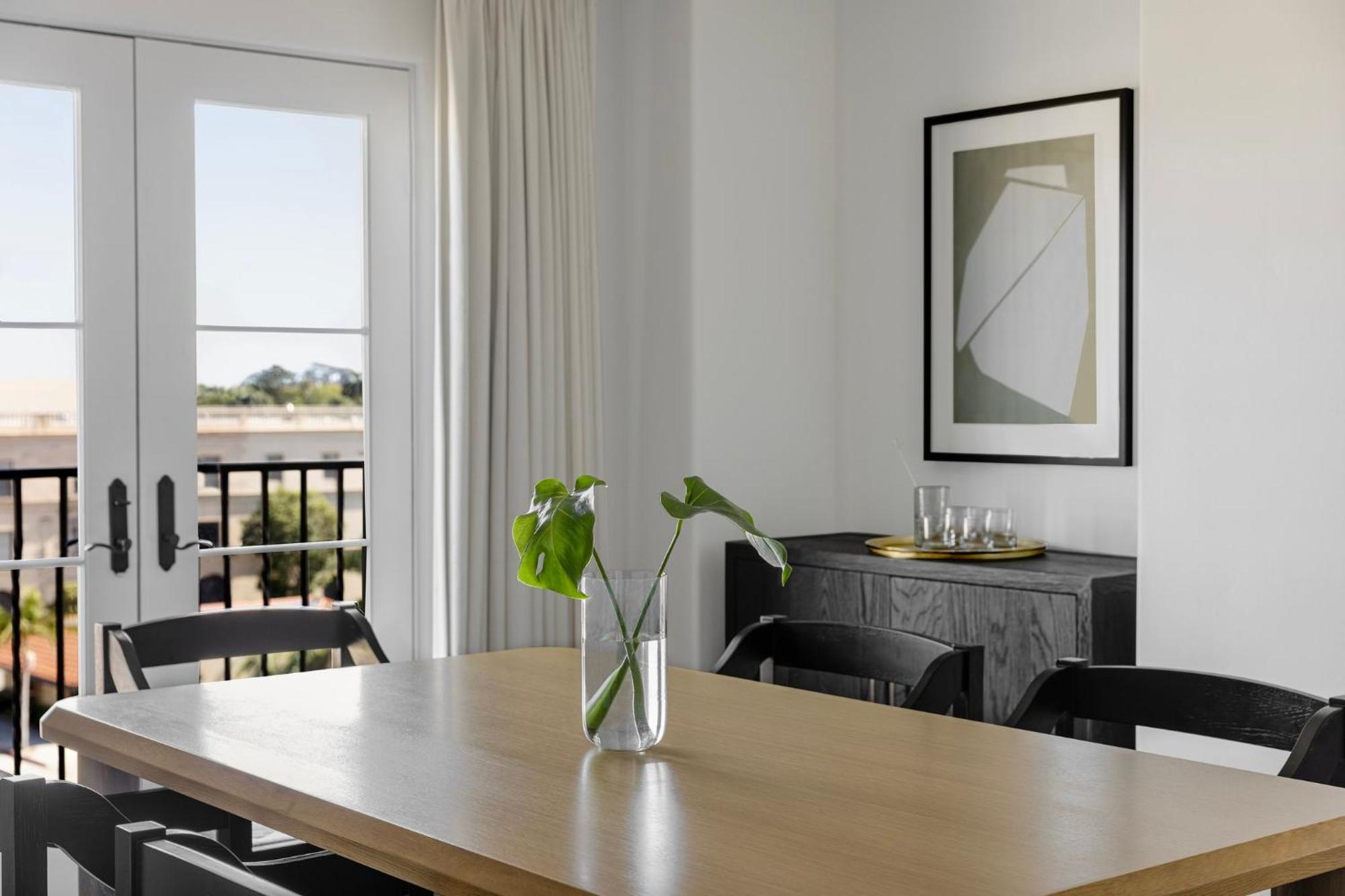Kimpton Canary Hotel By Ihg Santa Barbara Exteriör bild