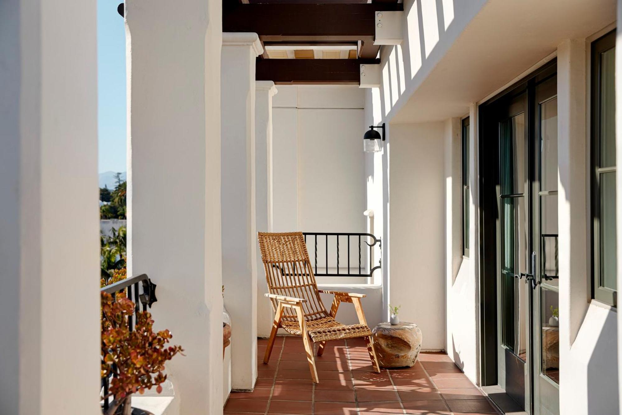 Kimpton Canary Hotel By Ihg Santa Barbara Exteriör bild