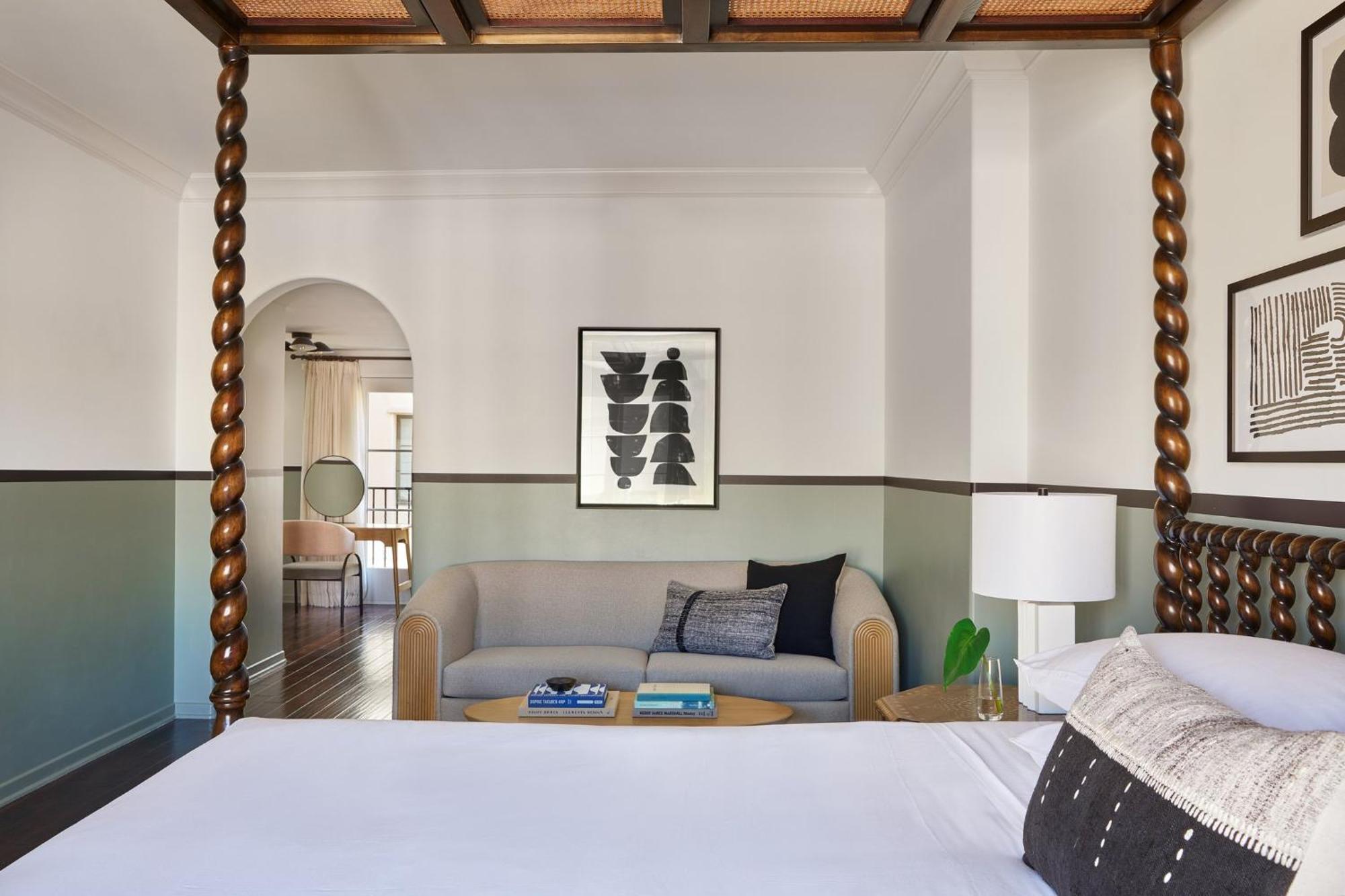 Kimpton Canary Hotel By Ihg Santa Barbara Exteriör bild
